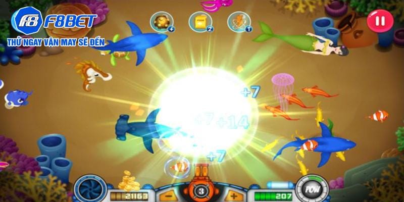 Người chơi nên nắm vững cách chơi bắn cá